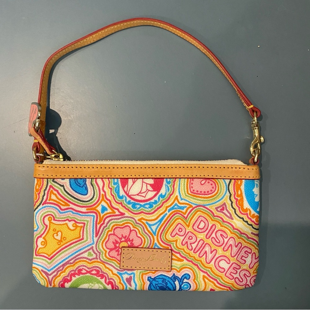 Y2K Dooney and Bourke Pop Princess Clutch